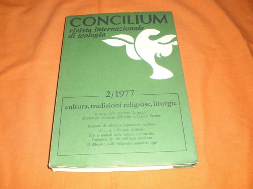 Concilium rivista - concilium,