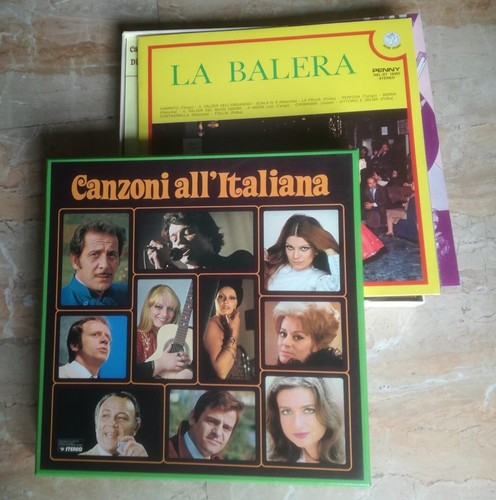 Canzoni all italiana - all',