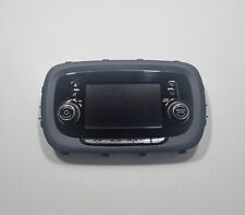 FIAT 500X 2015-22 FRONTALINO AUTORADIO A2C32540308 ORIGINALE