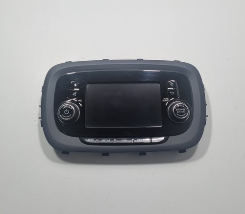 Fiat 500x 2015 frontalino - 500x, 2015-22