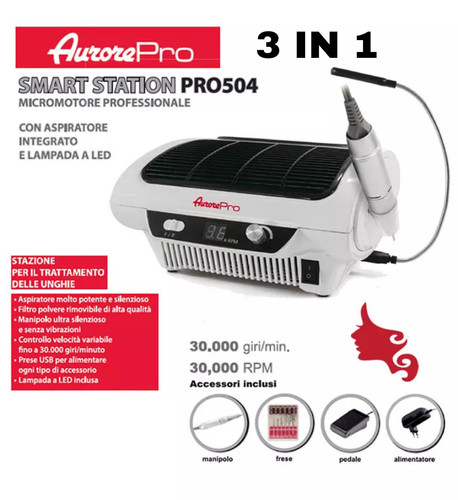 Fresa per unghie - per, professionale