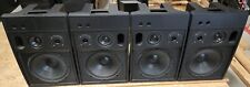 JBL CONTROL 10 - 4  Casse DX SX + 1 PER SCORTA  - 3 Way Professional Loudspeaker