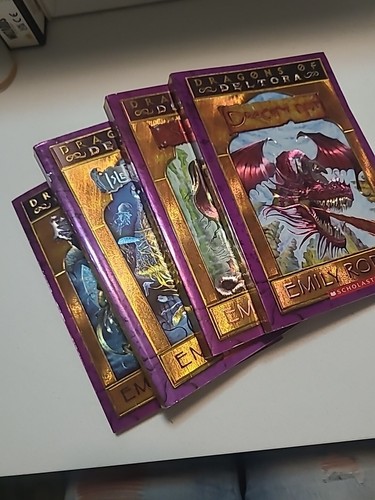 Set dragons of - of, 4