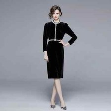 Tubino Vestito Abito Donna