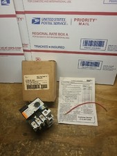 Altoparlante + Scarpa CT3-12 Relè di Sovraccarico Termico Montaggio Diretto 0.38-0.62A (Nuovo)