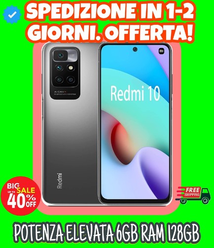 Redmi note smartphone - note, 10