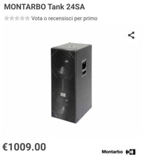 2+2  Montarbo TANK241A TANK24SA