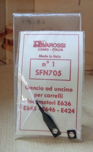 Sfn705 rivarossi gancio - sfn705, ad