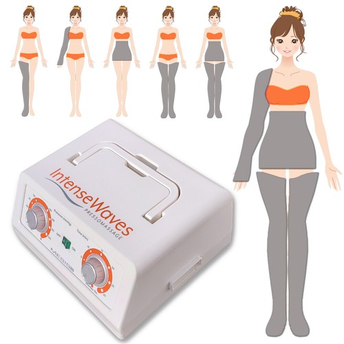 Pressoterapia intense waves - intense,