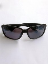 Occhiali da sole nero stile dark teschio scheletro decorazione skull black glass