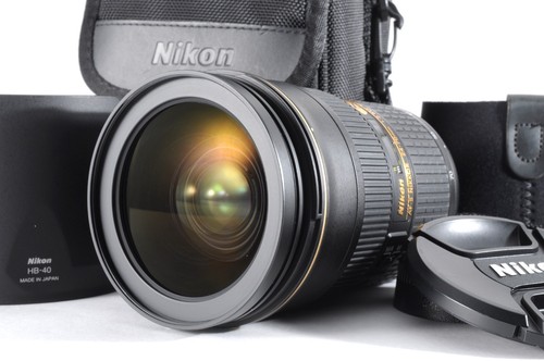 Nikon nikkor 24 70mm - nikon, af-s