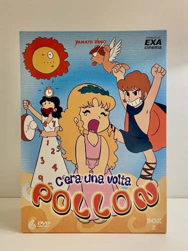 Era una volta - una, box