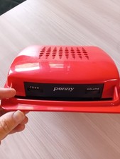 Mangiadischi Penny, Prima