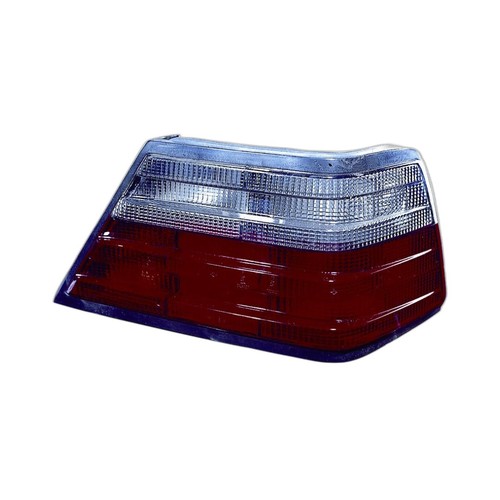 Fanale posteriore sinistro - fanale,