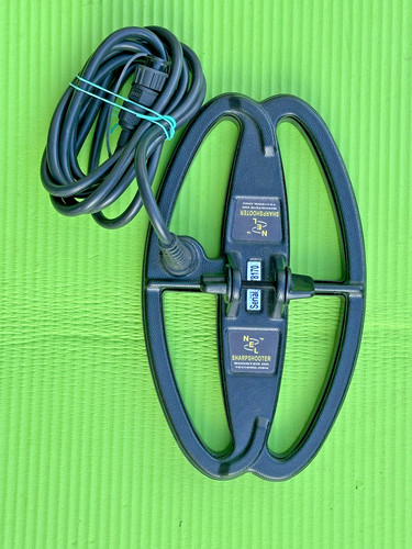 Nel sharp shooter - coil, 9,5''