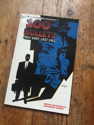 100 bullets vol first - vol.,