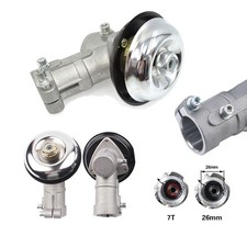 Coppia conica decespugliatore