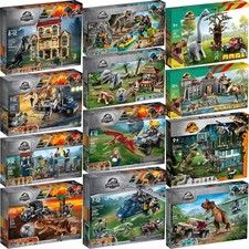 Jurassic world dinosaur - world, series