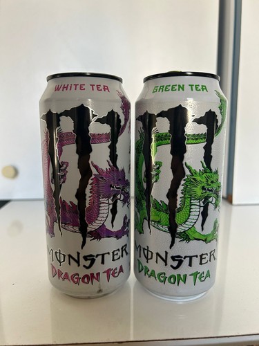 Monster dragon tea - monster,