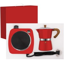 Cup 150ml 2in1 aluminum moka - cup,