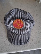 Cappello conduttore treno