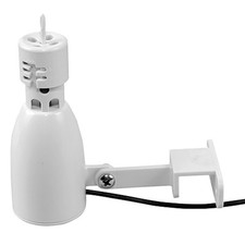 Sensore di pioggia per controller di irrigazione 24V cavo regolabile 5m