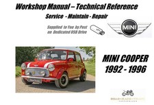 MINI COOPER Manuale di