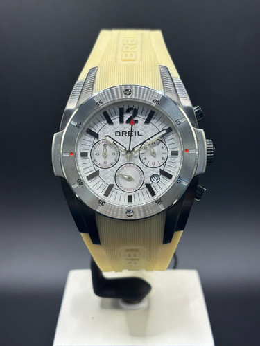 Orologio breil acciaio - breil,