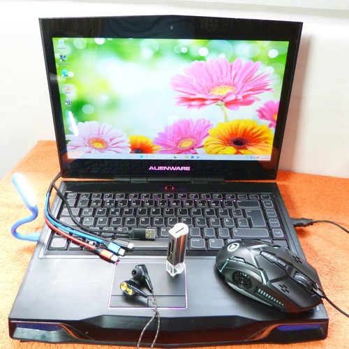 Netbook alienware m14x - netbook,
