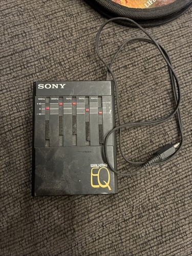 Sony seq walkman eq - seq-50,