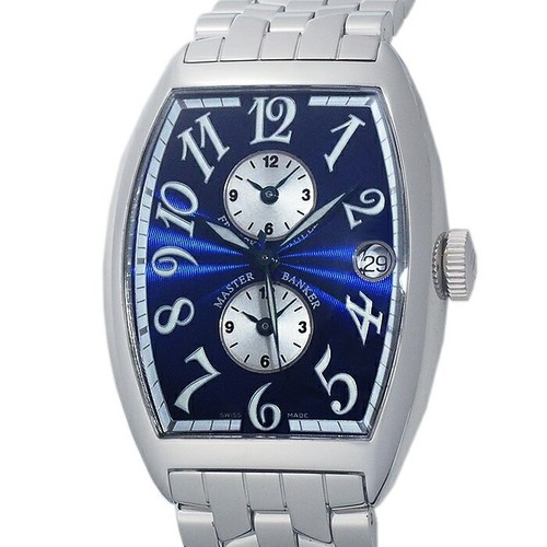 Franck muller master banker - muller,