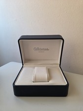ALTANUS Vintage Watch Box Scatola per orologio Uhrenbox 