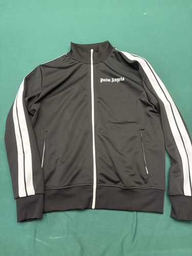 Palm angels black tracksuit - palm,