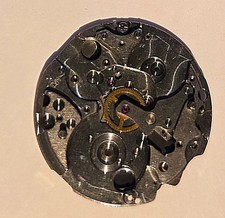 Seiko 7016 Monaco movimento