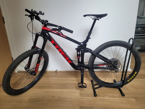 Mountain bike trek remedy - bike,