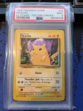 1999 Pokemon Base PSA 10