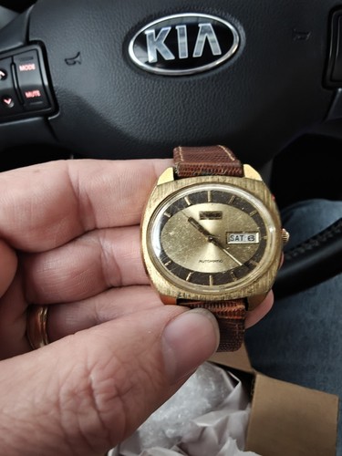 Orologio uomo vintage benrus - uomo,