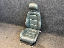 Sedile passeggero in pelle