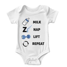 Body neonato Milk Nap Lift
