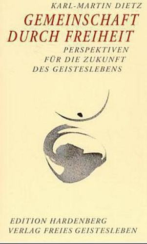 Gemeinschaft durch freiheit - durch,