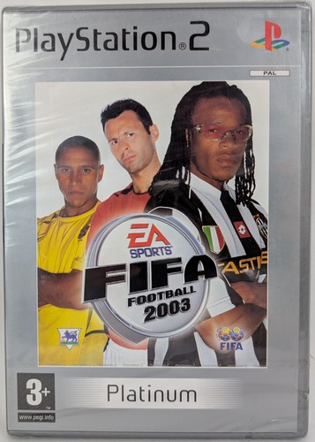 Sports fifa football 2003 - fifa,