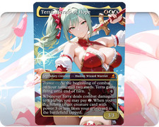 Terra, Araldo della Speranza