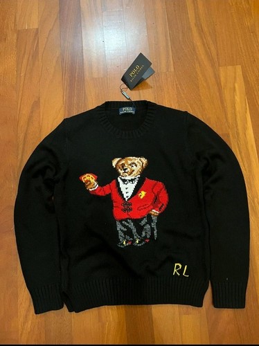 Maglione ralph lauren bear - maglione,