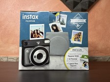 Fujifilm instax Square SQ6 Graphite Gray