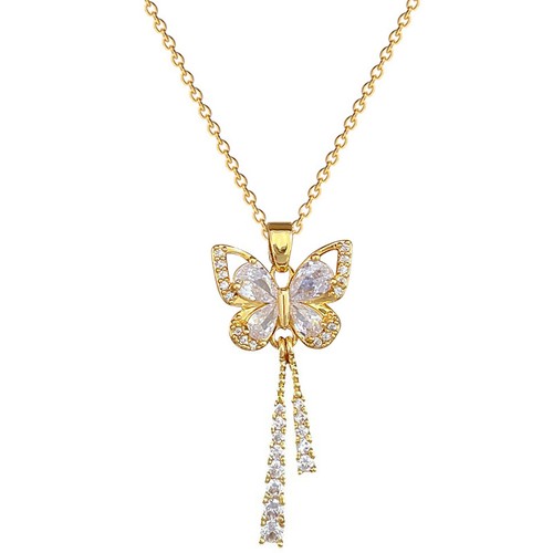 Collana acciaio inox - in,