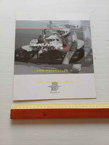 Agusta brutale 1078 2008 - agusta,