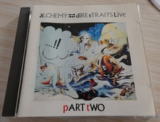CD ALBUM ALCHEMY DIRE STRAITS