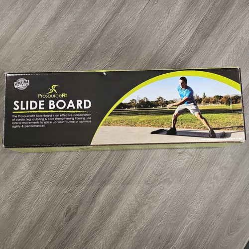 Prosourcefit slide board - prosourcefit,