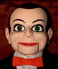 HAUNTED Dead Silence Billy