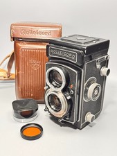 Rollei Rolleicord Vb TLR con
